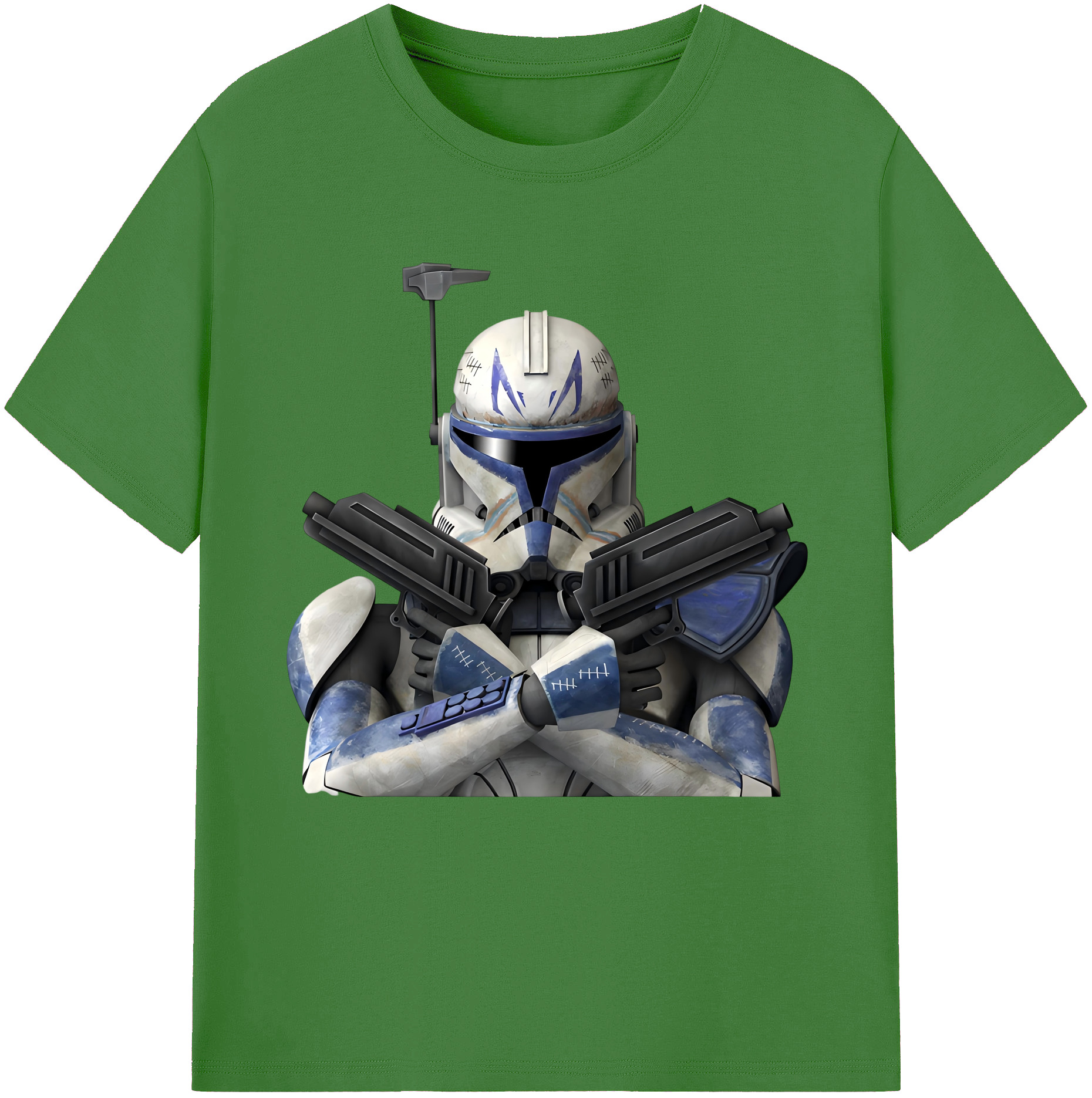 （画像用） スター・ウォーズ Star Wars レディースカジュアルプリントTシャツ（綿100％）